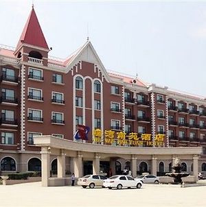 Ruiwan Nanyuan Hotel 天津 Exterior photo