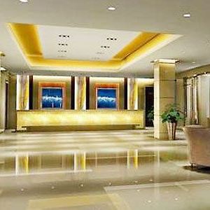 Ju Chuan Business Hotel 天津 Interior photo