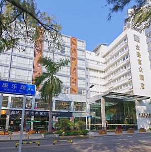 Fuzon Hotel 深圳 Exterior photo