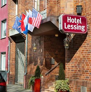 Hotel Lessing 杜塞尔多夫 Exterior photo