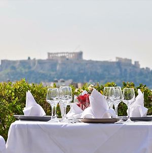 水晶之城酒店 雅典 Exterior photo