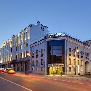 阿薩姆布萊亞尼基特斯卡亞飯店 莫斯科 Exterior photo