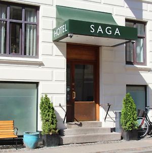 薩加飯店 哥本哈根 Exterior photo