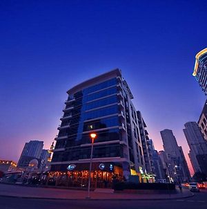杜拜碼頭約納廣場飯店 迪拜 Exterior photo