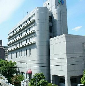 大阪國際交流中心飯店 Exterior photo