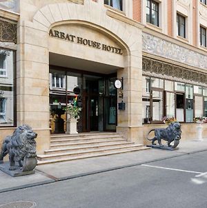 阿爾巴特別墅酒店 莫斯科 Exterior photo