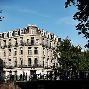 銀行大廈 - 全包式飯店 阿姆斯特丹 Exterior photo
