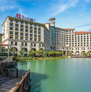 惠州翡翠山華美達酒店 Huizhou (Guangdong) Exterior photo