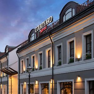 Courtyard By Marriott Moscow City Center 莫斯科 Exterior photo