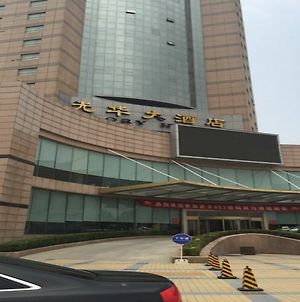 Glory Grand Hotel 郑州 Exterior photo