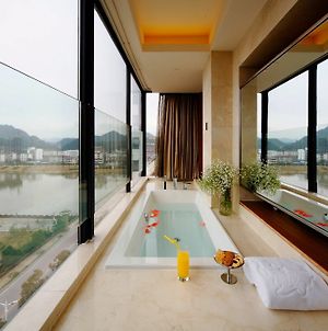 Dw Hotels 黄山 Exterior photo