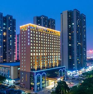 Foshan Jiagao Business Hotel 佛山 Exterior photo