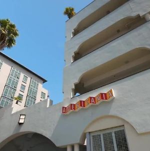 美國人飯店 旧金山 Exterior photo