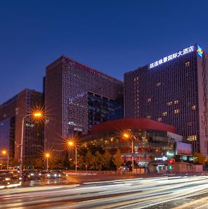 遠通維景國際大酒店 北京 Exterior photo