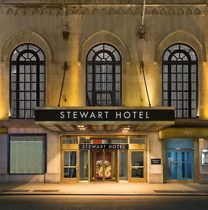 Stewart Hotel 纽约 Exterior photo