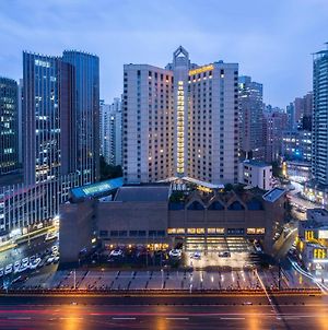 上海建國賓館 Exterior photo