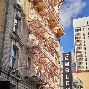 舊金山伊姆布勒姆酒店 旧金山 Exterior photo