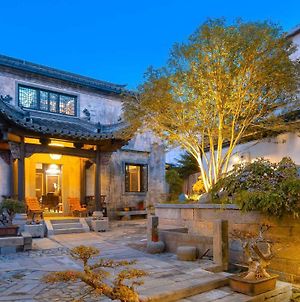 Floral Guesthouse Huangshan Shuxiang Gongyuanli 黄山 Exterior photo