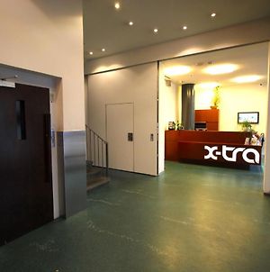 X Tra Hotel 苏黎世 Exterior photo