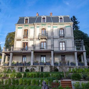 Villa Saint Enogat Aix-les-Bains Exterior photo