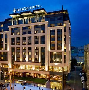 Intercontinental Moscow - Tverskaya, An Ihg Hotel 莫斯科 Exterior photo