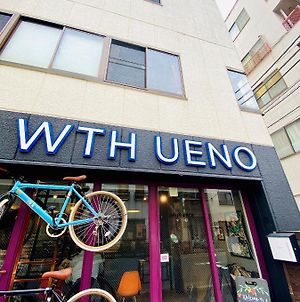 And And Hostel Ueno 东京 Exterior photo