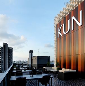 KUN Hotel逢甲 台中 Exterior photo